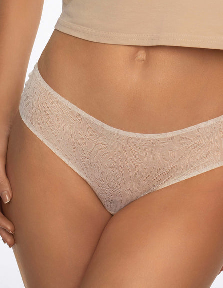 41500-K001 Бежевий / Білий