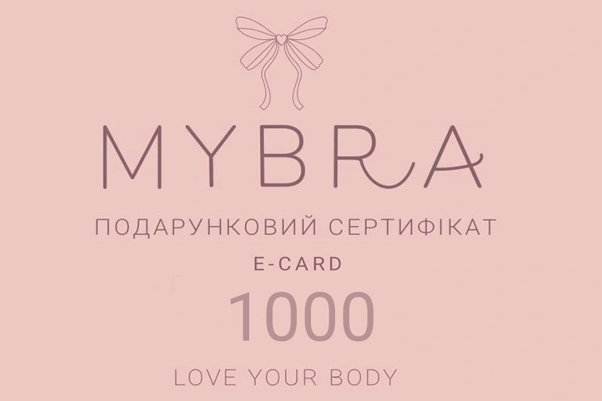 Подарункова картка