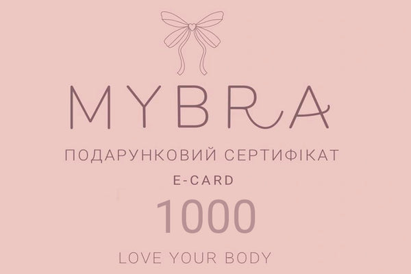 Подарункова картка