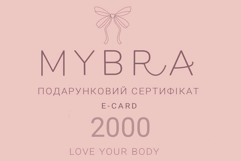 Подарункова картка