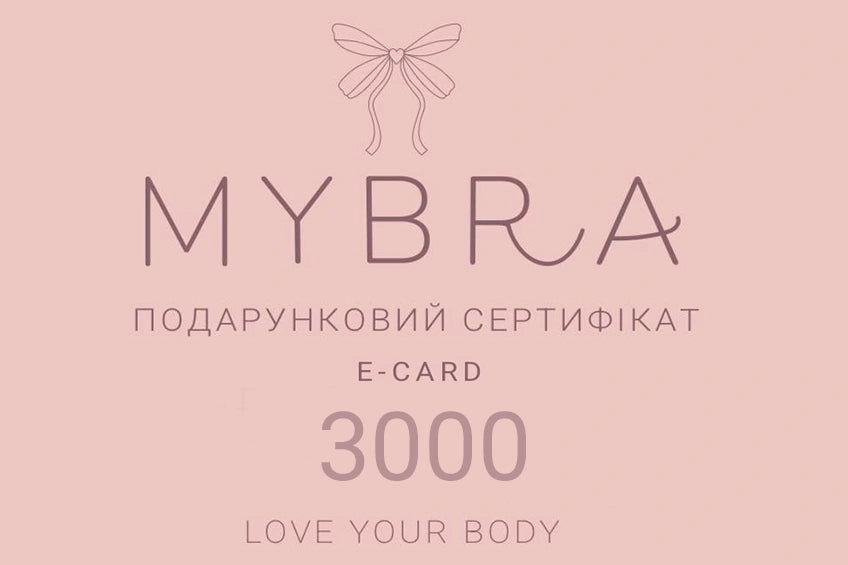 Подарункова картка
